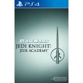 Star Wars Jedi Knight: Jedi Academy PS4